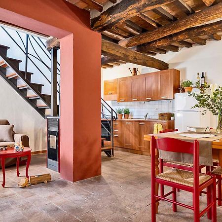 Agriturismo Tenuta Di Mensanello Colle Val D'Elsa Εξωτερικό φωτογραφία