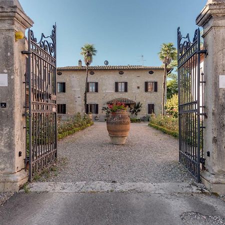 Agriturismo Tenuta Di Mensanello Colle Val D'Elsa Εξωτερικό φωτογραφία