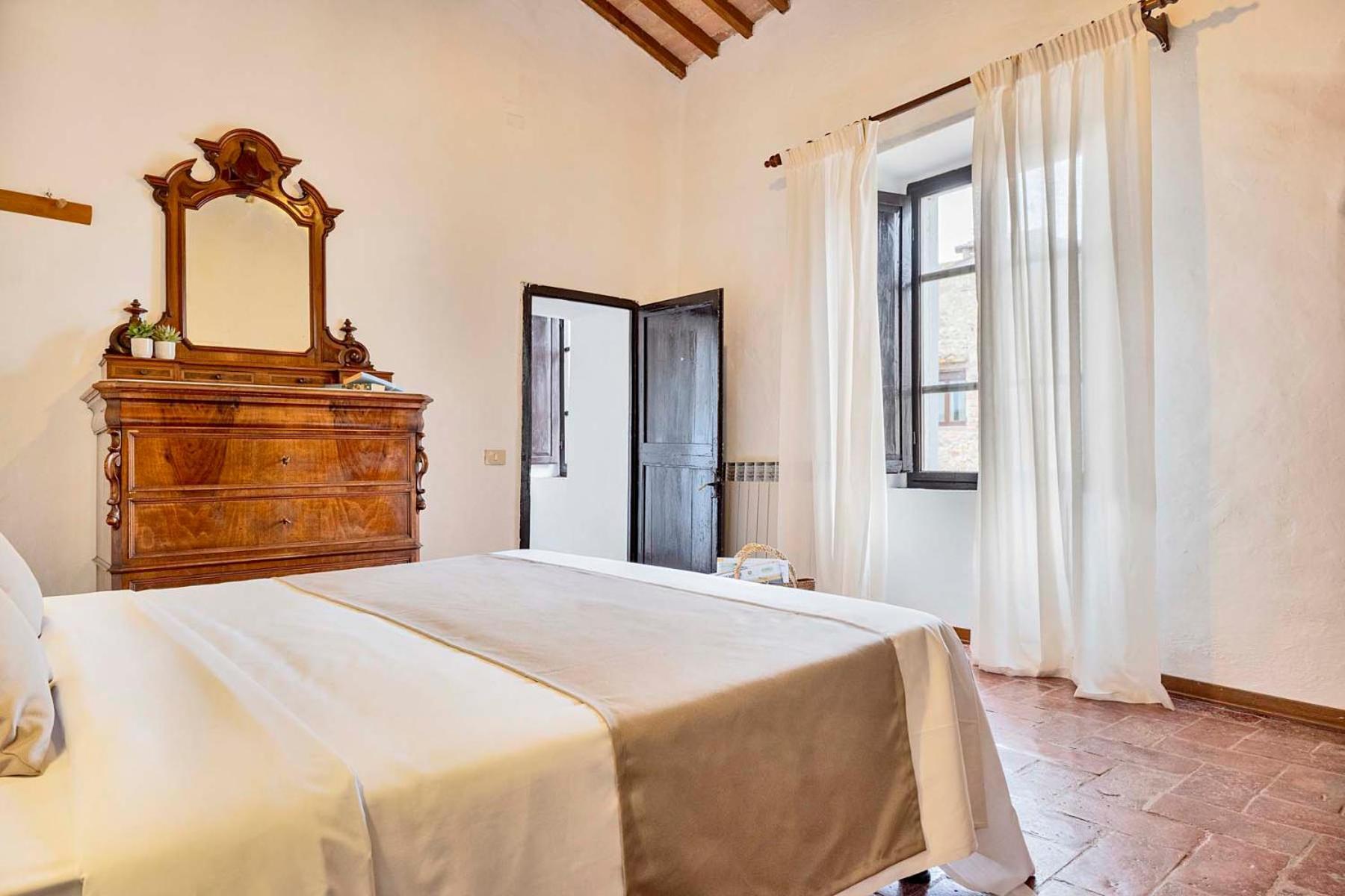 Agriturismo Tenuta Di Mensanello Colle Val D'Elsa Εξωτερικό φωτογραφία