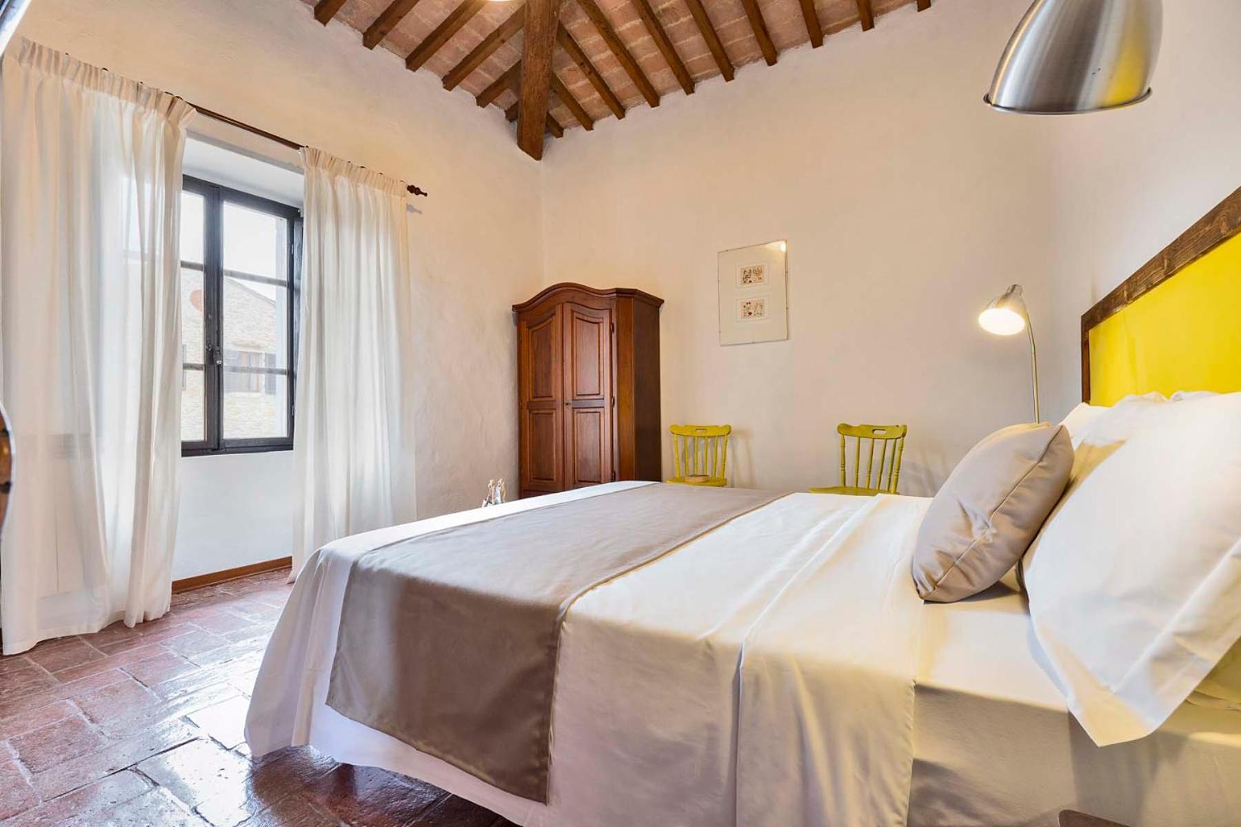 Agriturismo Tenuta Di Mensanello Colle Val D'Elsa Εξωτερικό φωτογραφία