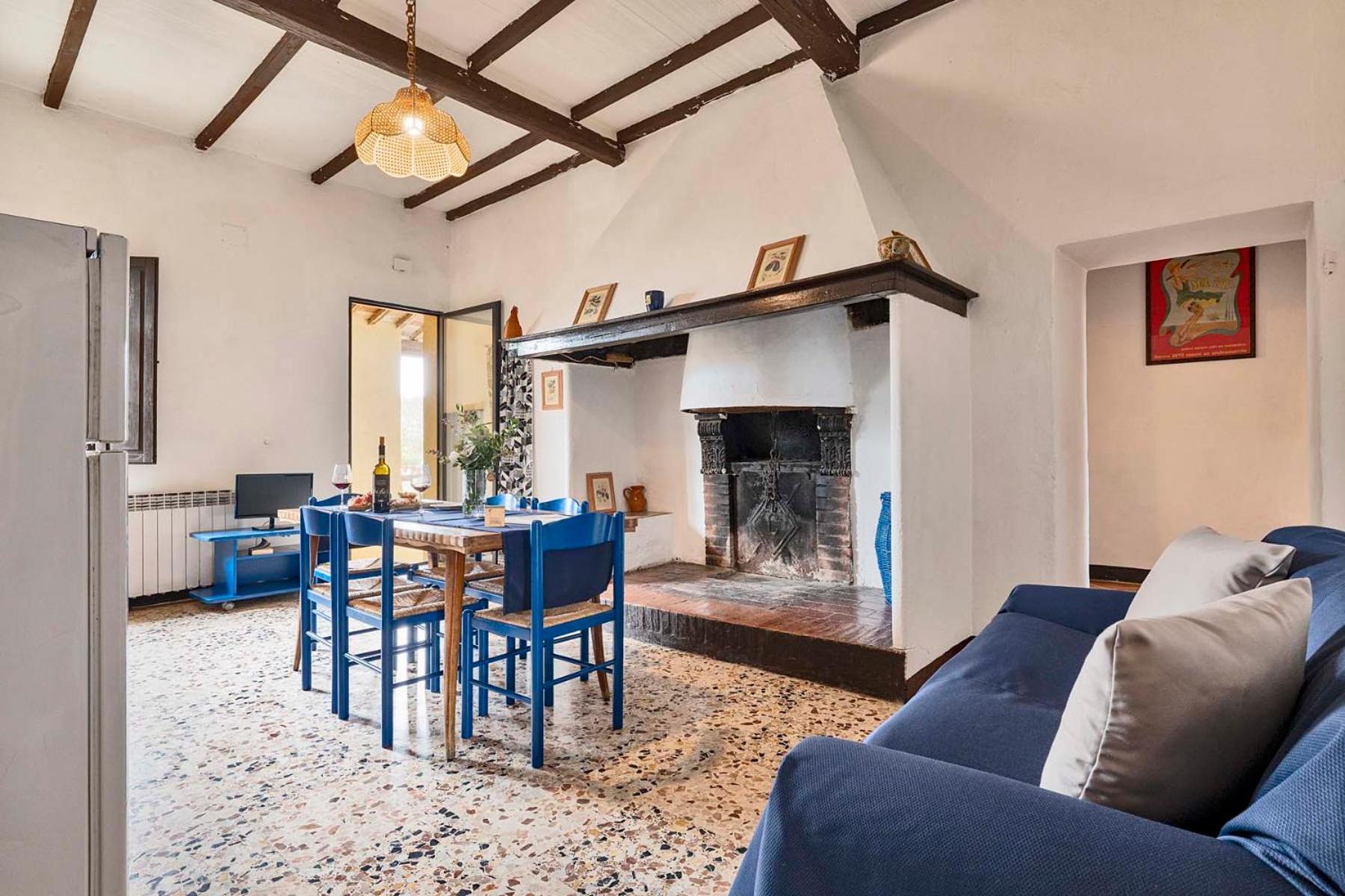 Agriturismo Tenuta Di Mensanello Colle Val D'Elsa Δωμάτιο φωτογραφία