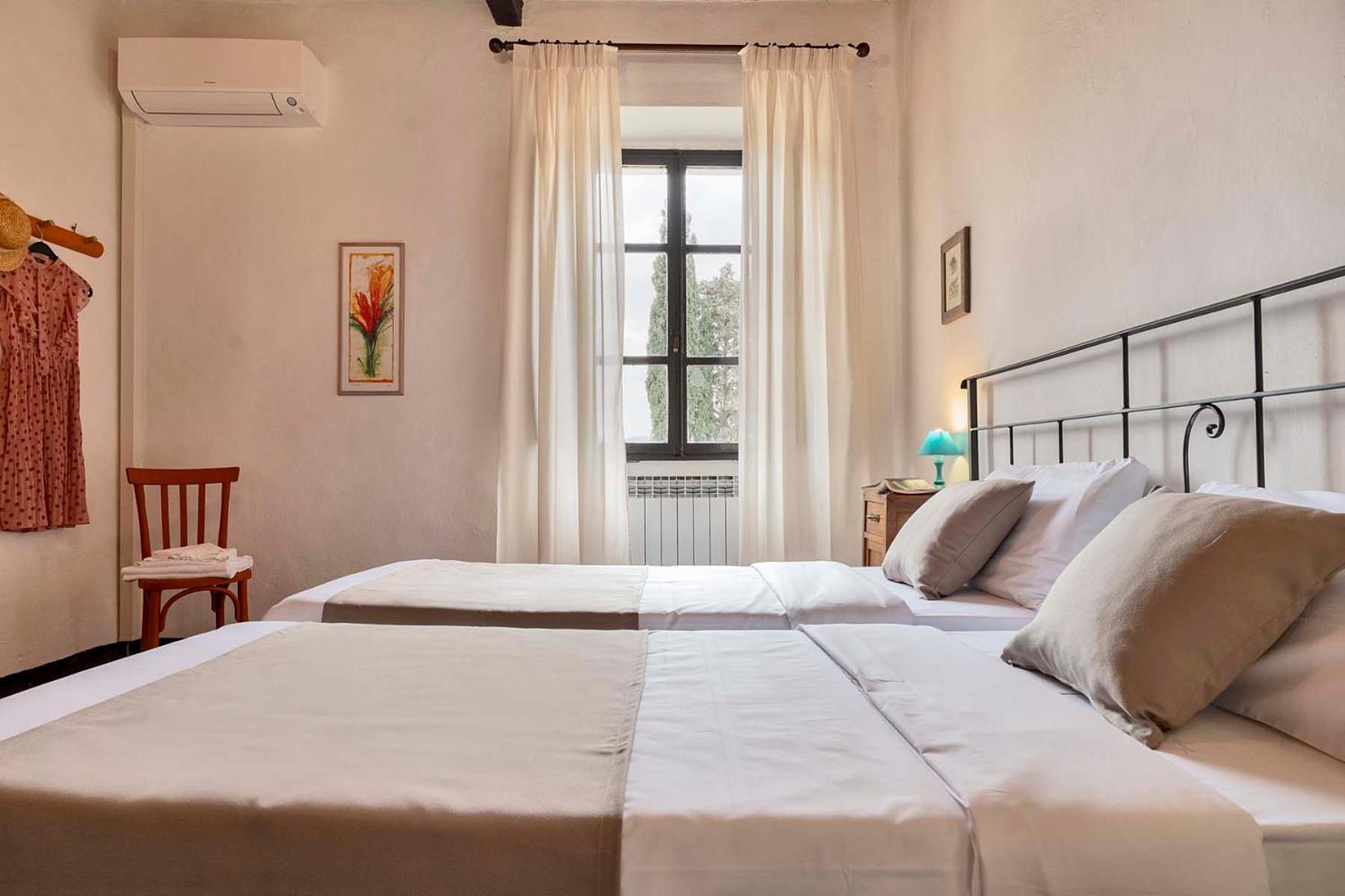 Agriturismo Tenuta Di Mensanello Colle Val D'Elsa Δωμάτιο φωτογραφία