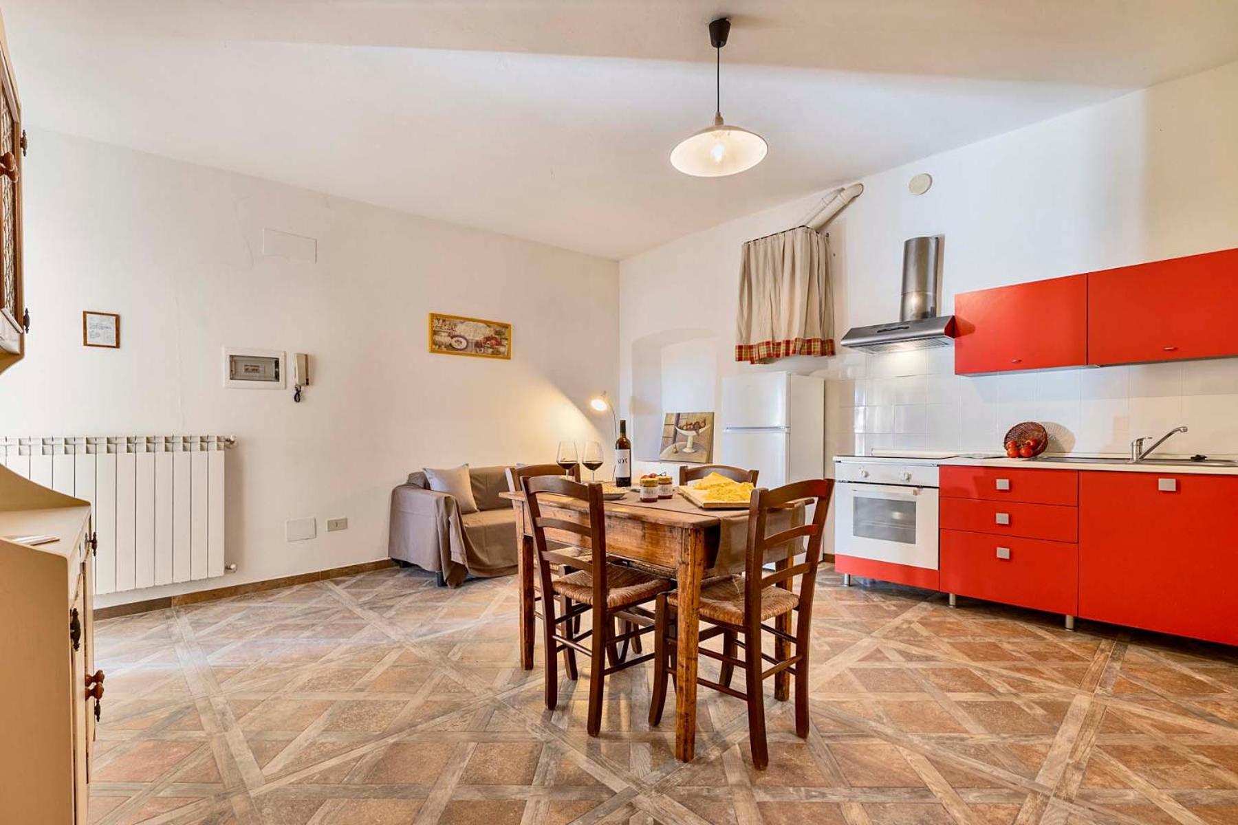 Agriturismo Tenuta Di Mensanello Colle Val D'Elsa Δωμάτιο φωτογραφία