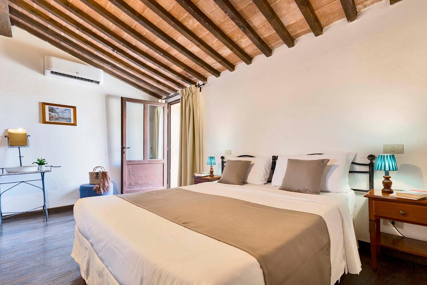 Agriturismo Tenuta Di Mensanello Colle Val D'Elsa Δωμάτιο φωτογραφία