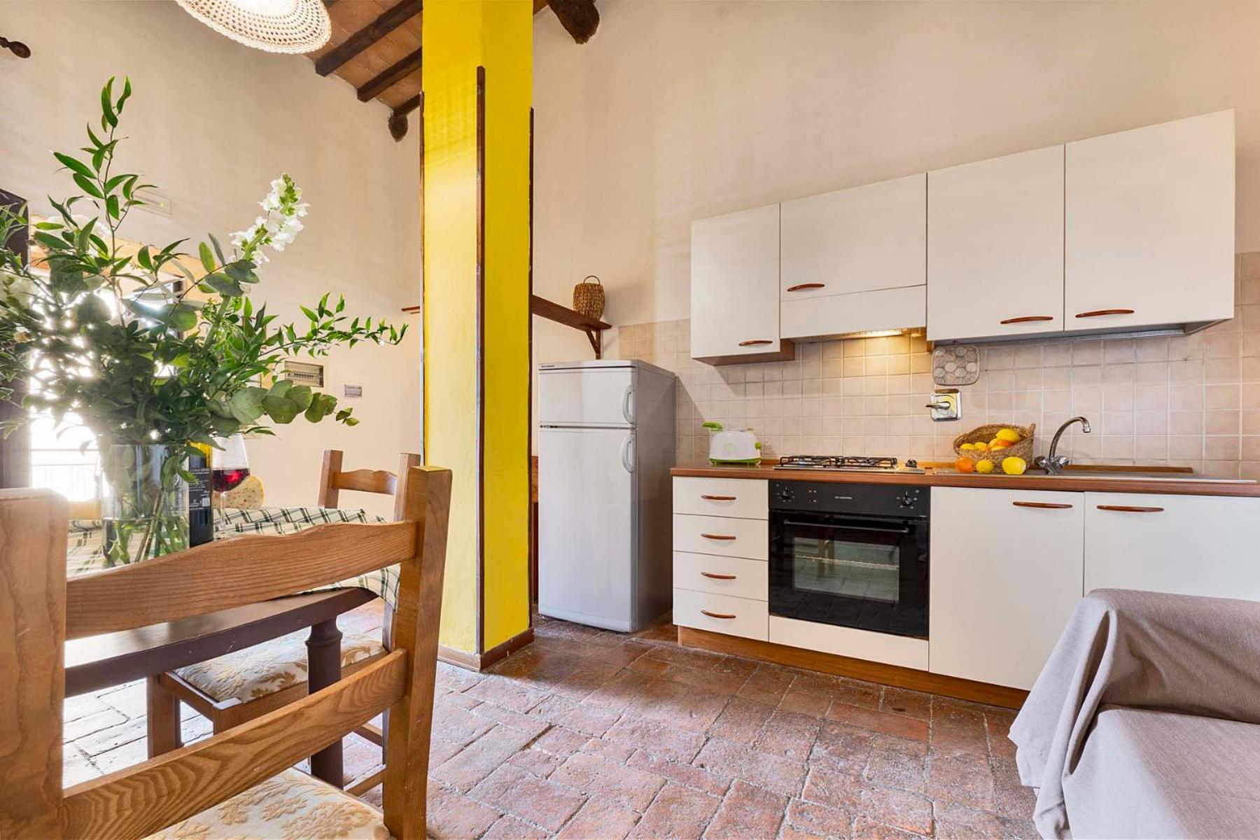Agriturismo Tenuta Di Mensanello Colle Val D'Elsa Δωμάτιο φωτογραφία