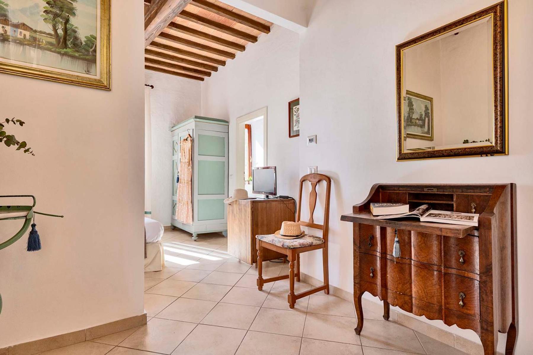 Agriturismo Tenuta Di Mensanello Colle Val D'Elsa Δωμάτιο φωτογραφία