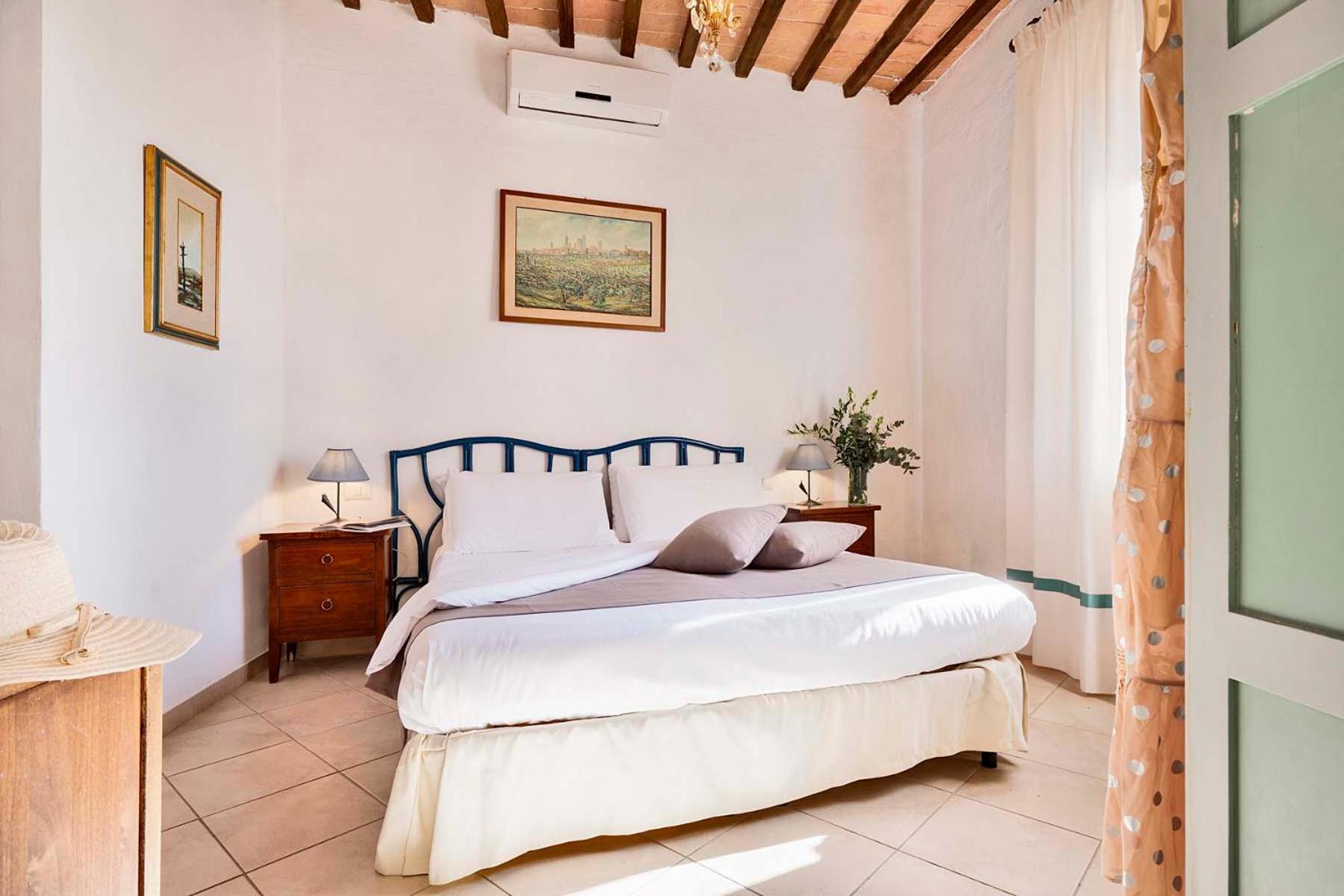 Agriturismo Tenuta Di Mensanello Colle Val D'Elsa Δωμάτιο φωτογραφία