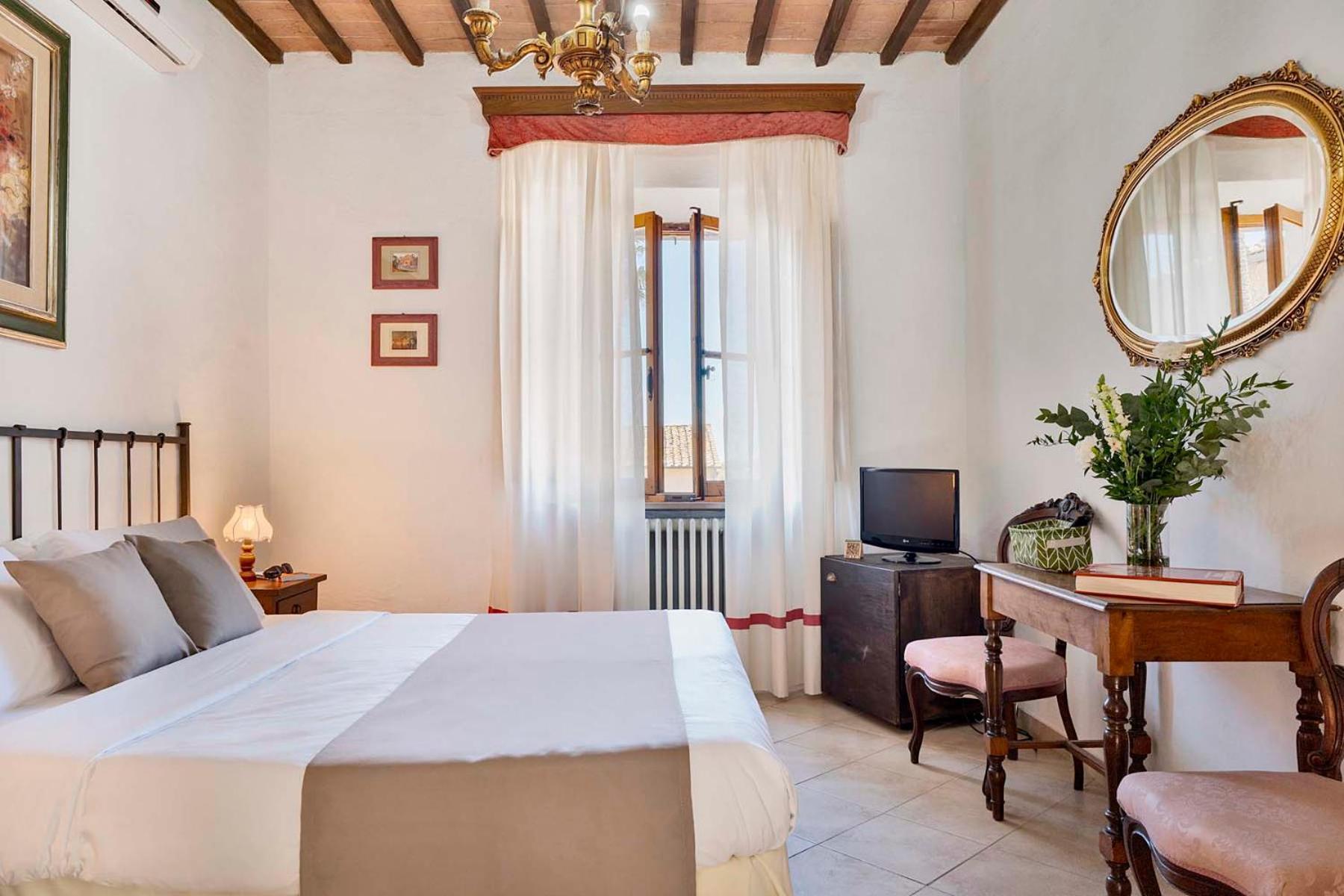 Agriturismo Tenuta Di Mensanello Colle Val D'Elsa Δωμάτιο φωτογραφία