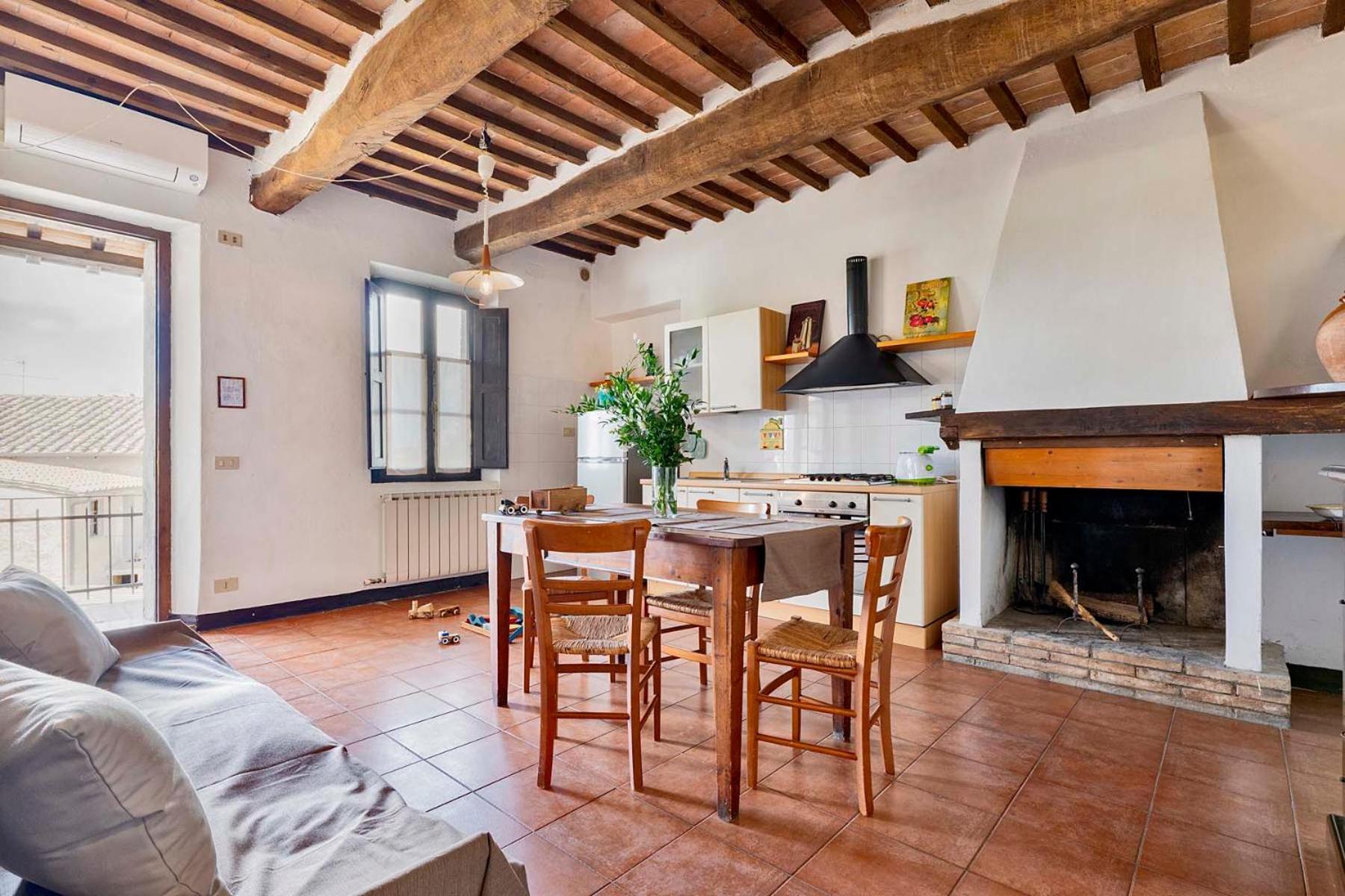 Agriturismo Tenuta Di Mensanello Colle Val D'Elsa Εξωτερικό φωτογραφία