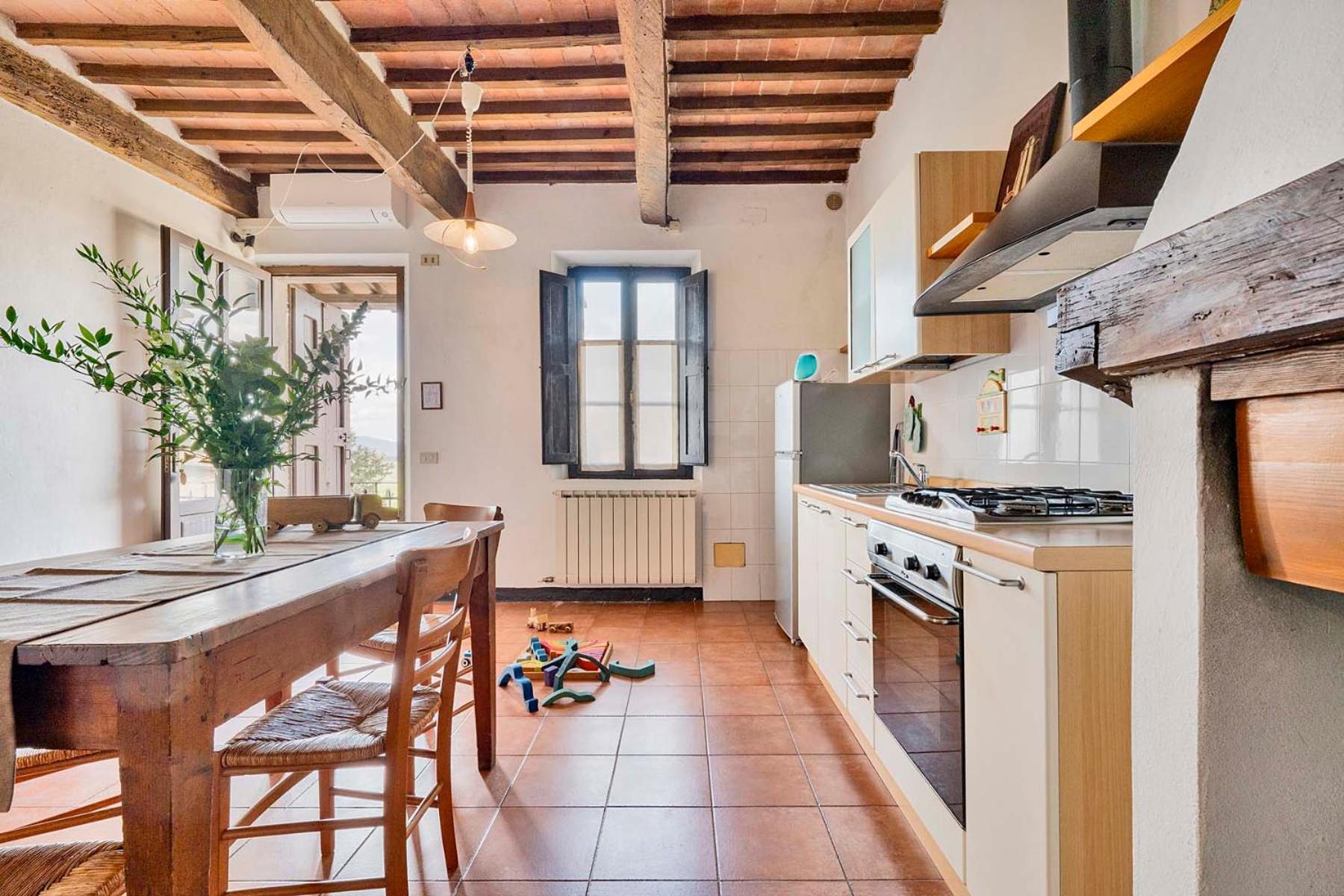 Agriturismo Tenuta Di Mensanello Colle Val D'Elsa Εξωτερικό φωτογραφία
