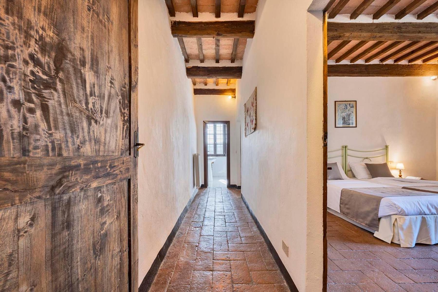 Agriturismo Tenuta Di Mensanello Colle Val D'Elsa Εξωτερικό φωτογραφία