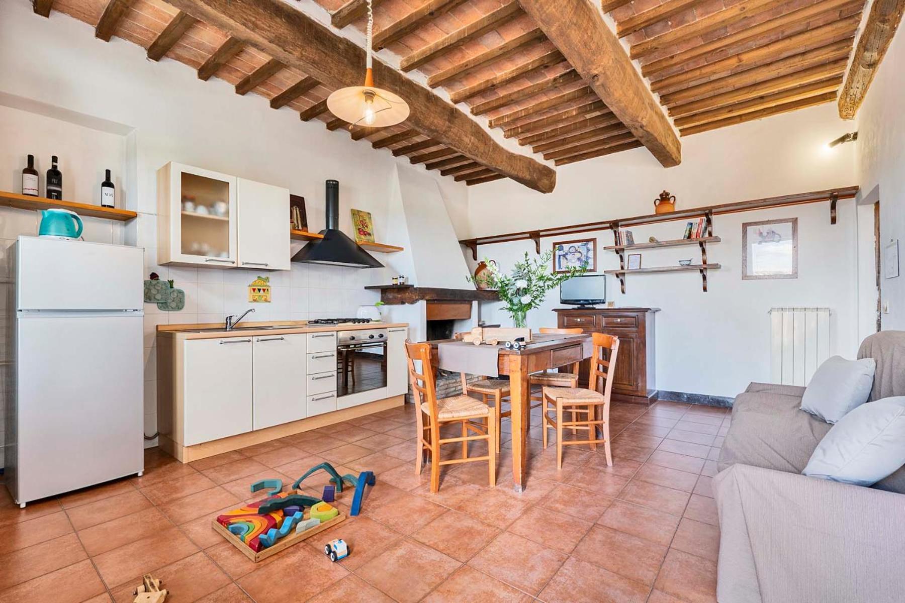Agriturismo Tenuta Di Mensanello Colle Val D'Elsa Εξωτερικό φωτογραφία