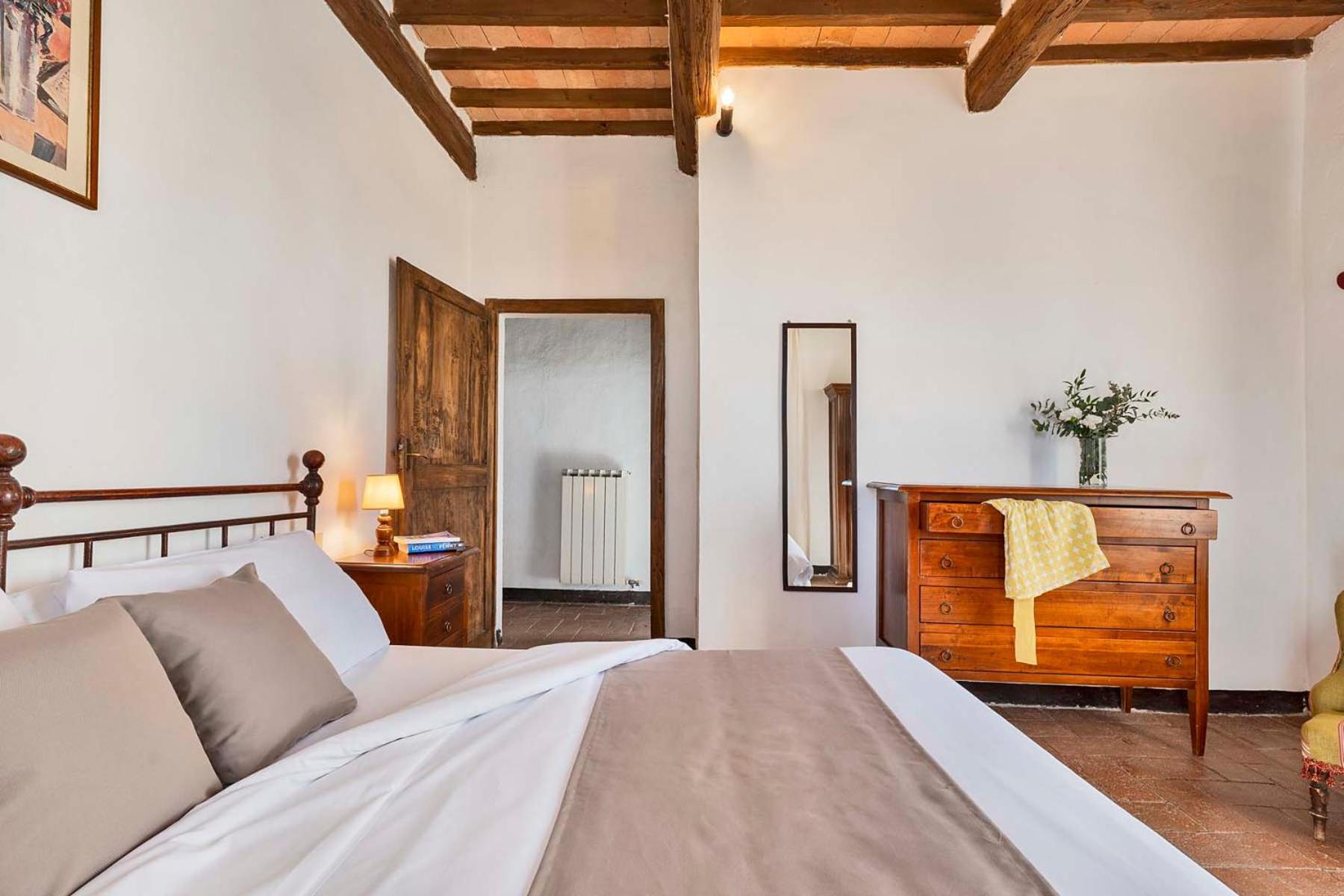 Agriturismo Tenuta Di Mensanello Colle Val D'Elsa Εξωτερικό φωτογραφία