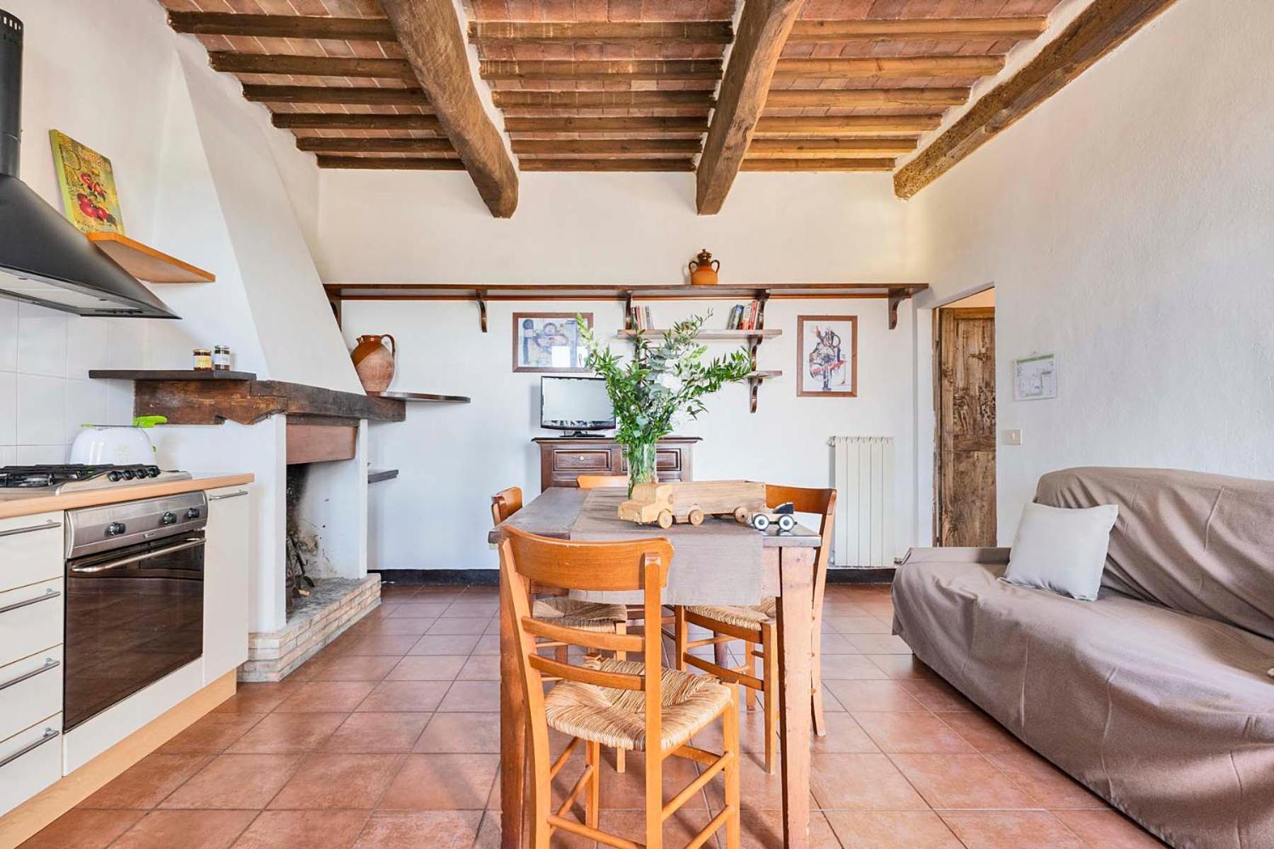 Agriturismo Tenuta Di Mensanello Colle Val D'Elsa Εξωτερικό φωτογραφία