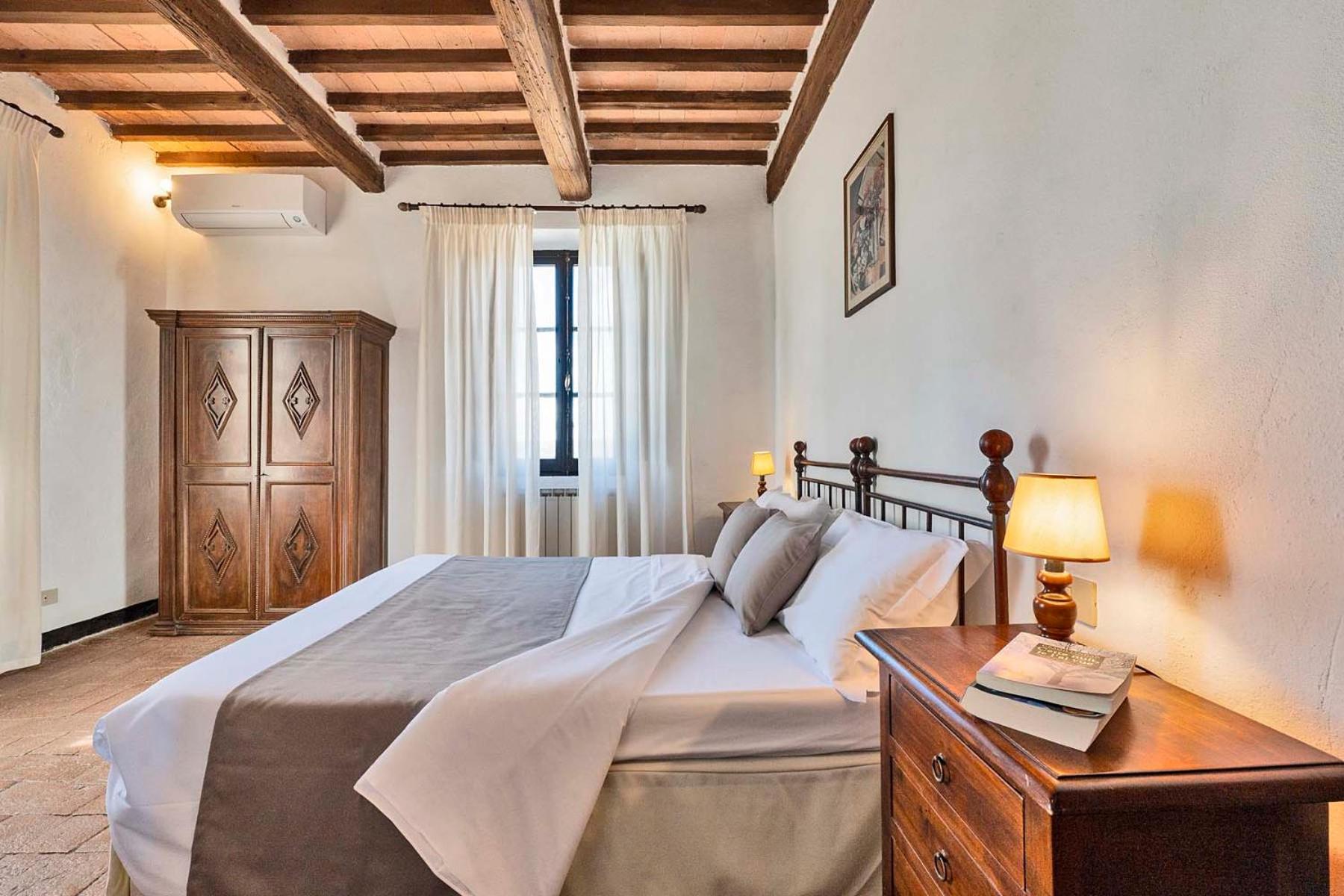 Agriturismo Tenuta Di Mensanello Colle Val D'Elsa Εξωτερικό φωτογραφία